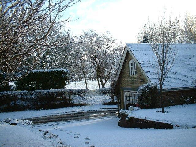 Medlar Cottage Аръндел Екстериор снимка