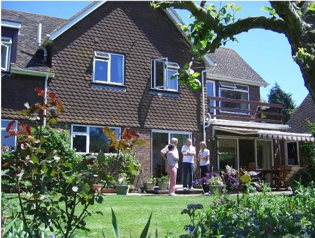 Medlar Cottage Аръндел Екстериор снимка