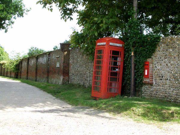 Medlar Cottage Аръндел Екстериор снимка